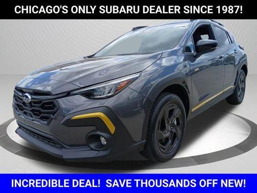2024 Subaru Crosstrek Sport