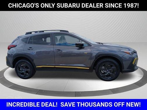 2024 Subaru Crosstrek Sport