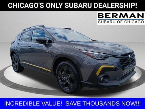 2024 Subaru Crosstrek Sport
