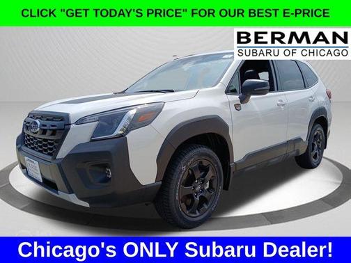2025 Subaru Forester Wilderness
