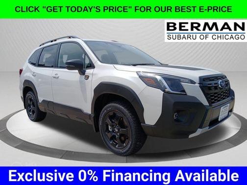 2025 Subaru Forester Wilderness