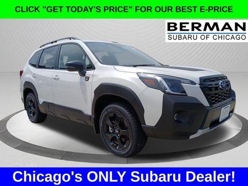 2025 Subaru Forester Wilderness