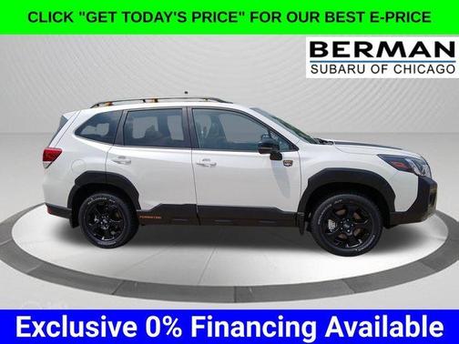 2025 Subaru Forester Wilderness