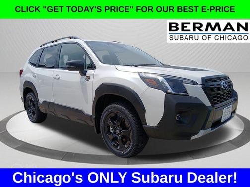 2025 Subaru Forester Wilderness