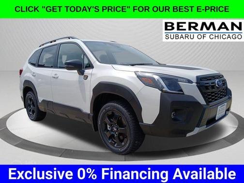 2025 Subaru Forester Wilderness