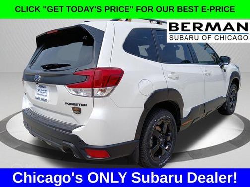 2025 Subaru Forester Wilderness