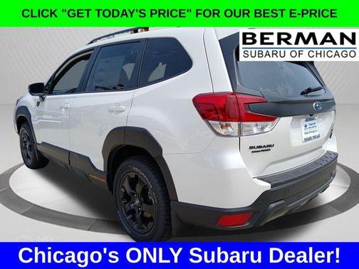 2025 Subaru Forester Wilderness