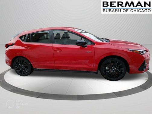 2026 Subaru Impreza RS