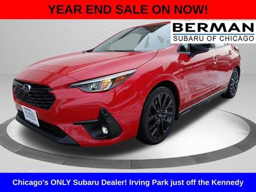 2026 Subaru Impreza 2.5RS