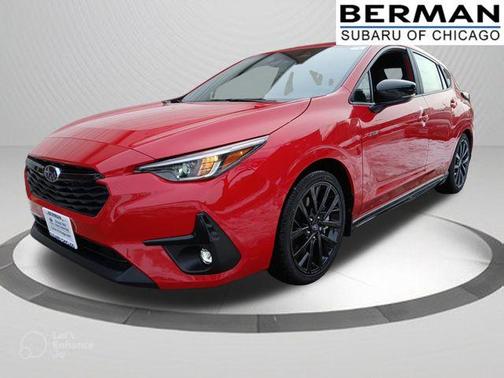 2026 Subaru Impreza RS