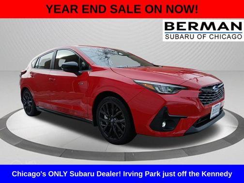 2026 Subaru Impreza 2.5RS