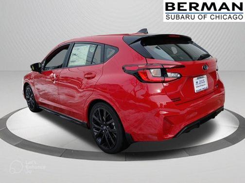 2026 Subaru Impreza RS