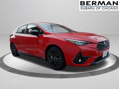 2026 Subaru Impreza RS