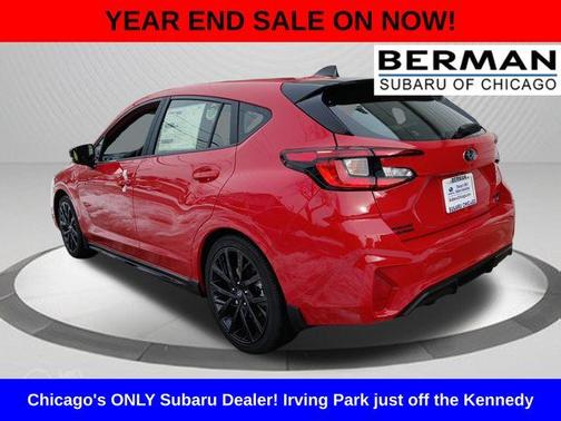 2026 Subaru Impreza 2.5RS