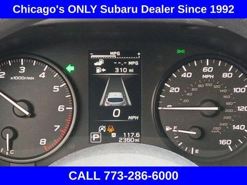 2025 Subaru Impreza Base