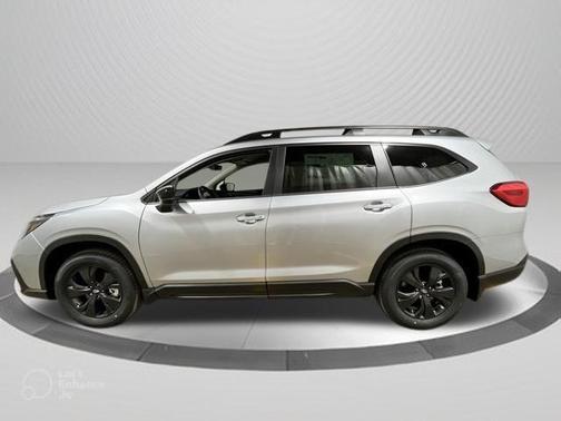 Ice Silver Metallic 2026 Subaru Ascent Premium