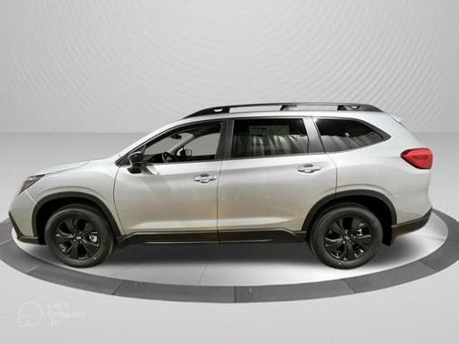 Ice Silver Metallic 2026 Subaru Ascent Premium