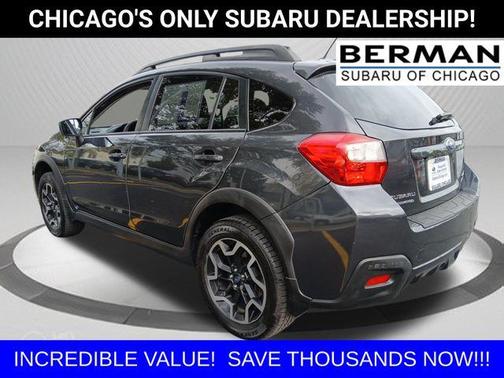 2016 Subaru Crosstrek 2.0i Premium