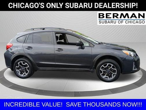 2016 Subaru Crosstrek 2.0i Premium