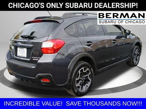2016 Subaru Crosstrek 2.0i Premium