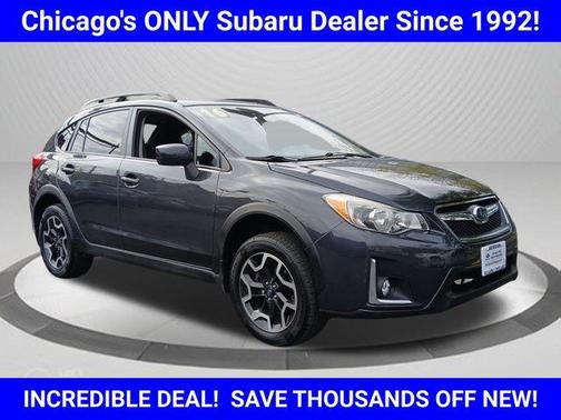 2016 Subaru Crosstrek 2.0i Premium