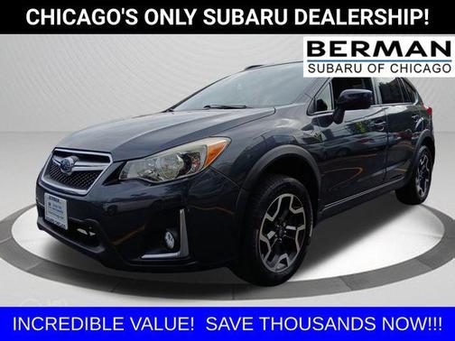 2016 Subaru Crosstrek 2.0i Premium