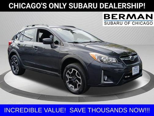 2016 Subaru Crosstrek 2.0i Premium