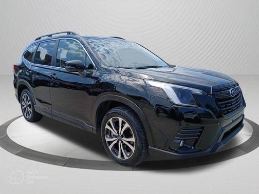 2024 Subaru Forester Limited