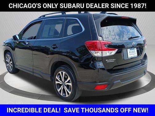 2024 Subaru Forester Limited