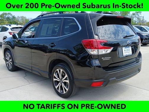 2024 Subaru Forester Limited