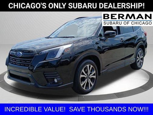 2024 Subaru Forester Limited