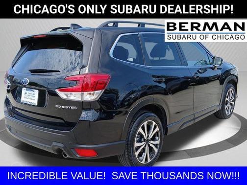 2024 Subaru Forester Limited