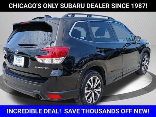 2024 Subaru Forester Limited