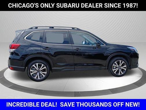 2024 Subaru Forester Limited
