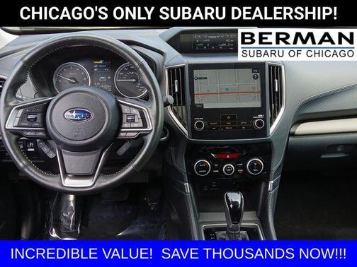 2024 Subaru Forester Limited