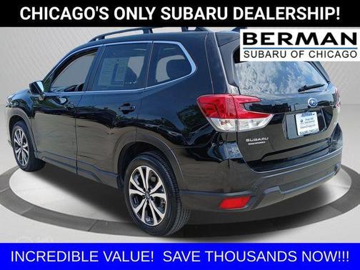 2024 Subaru Forester Limited