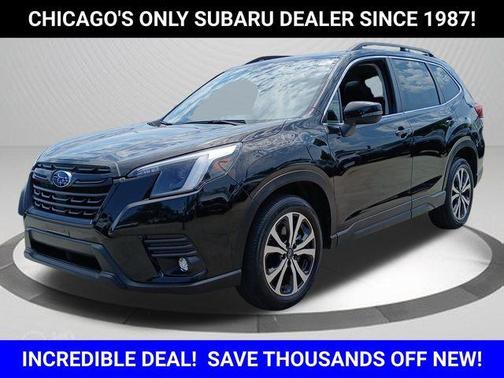 2024 Subaru Forester Limited