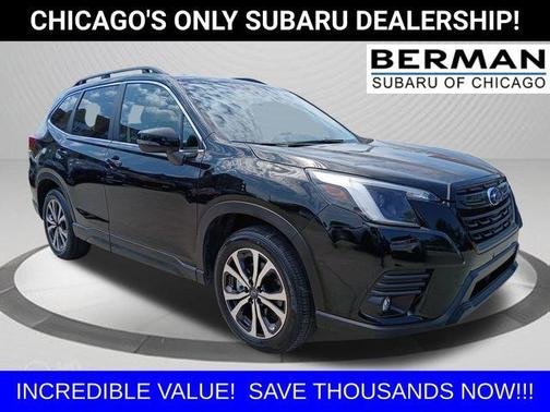 2024 Subaru Forester Limited