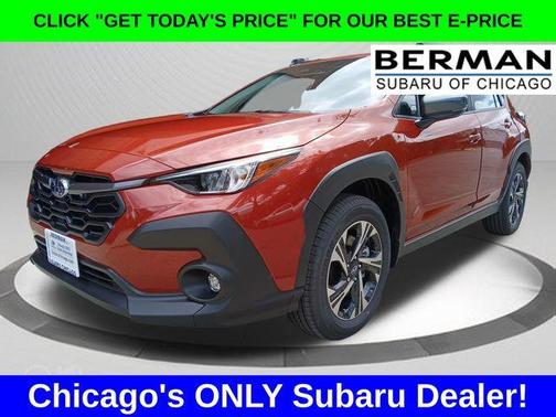 2025 Subaru Crosstrek Premium