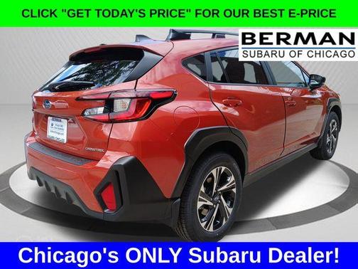 2025 Subaru Crosstrek Premium