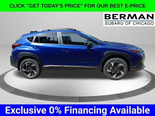 2025 Subaru Crosstrek Limited