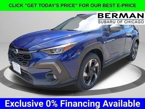 2025 Subaru Crosstrek Limited