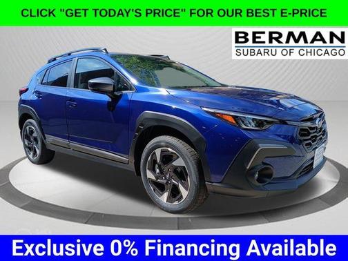 2025 Subaru Crosstrek Limited