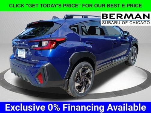 2025 Subaru Crosstrek Limited