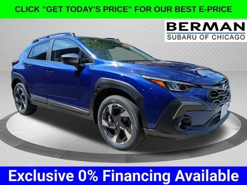2025 Subaru Crosstrek Limited