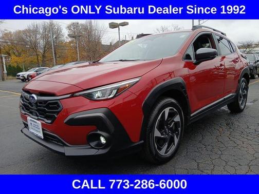 2025 Subaru Crosstrek Limited