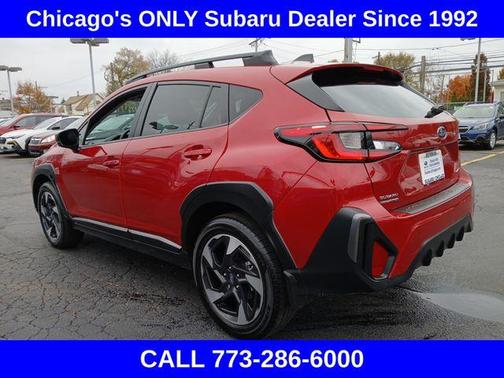 2025 Subaru Crosstrek Limited