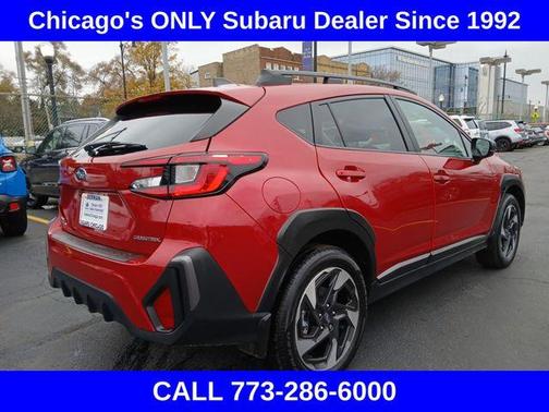 2025 Subaru Crosstrek Limited