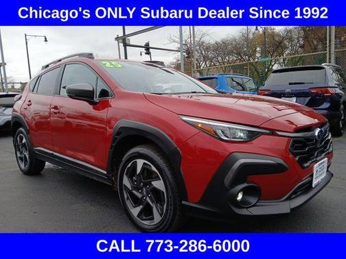 2025 Subaru Crosstrek Limited