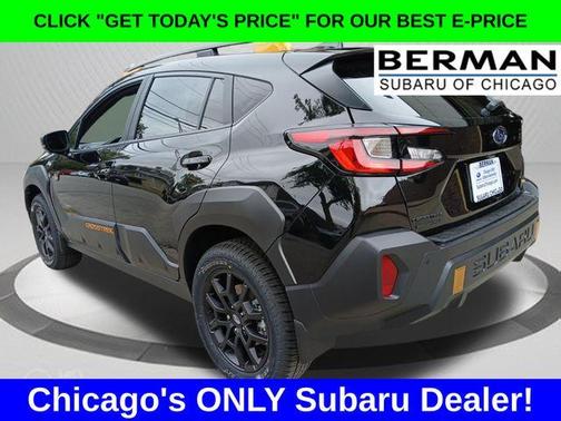 2025 Subaru Crosstrek Wilderness